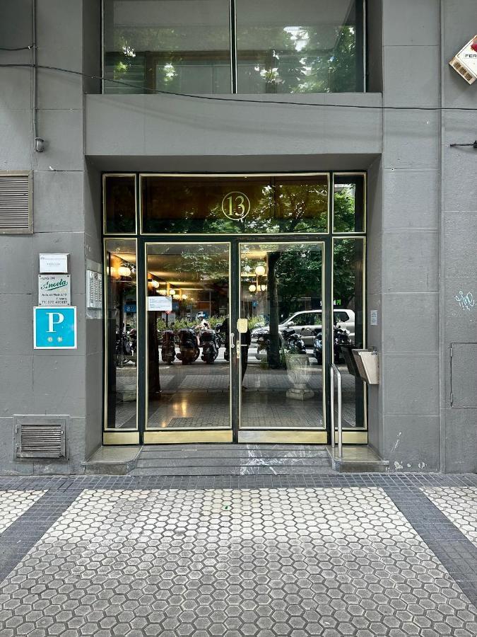 סן סבסטיאן Pension Anoeta מראה חיצוני תמונה